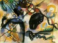 point noir 1912 Wassily Kandinsky